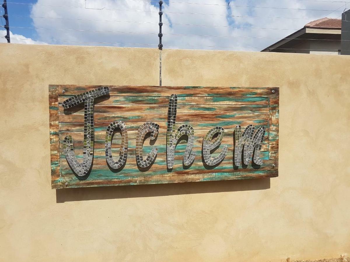 Jochem Inn Rietvalleirand Buitenkant foto